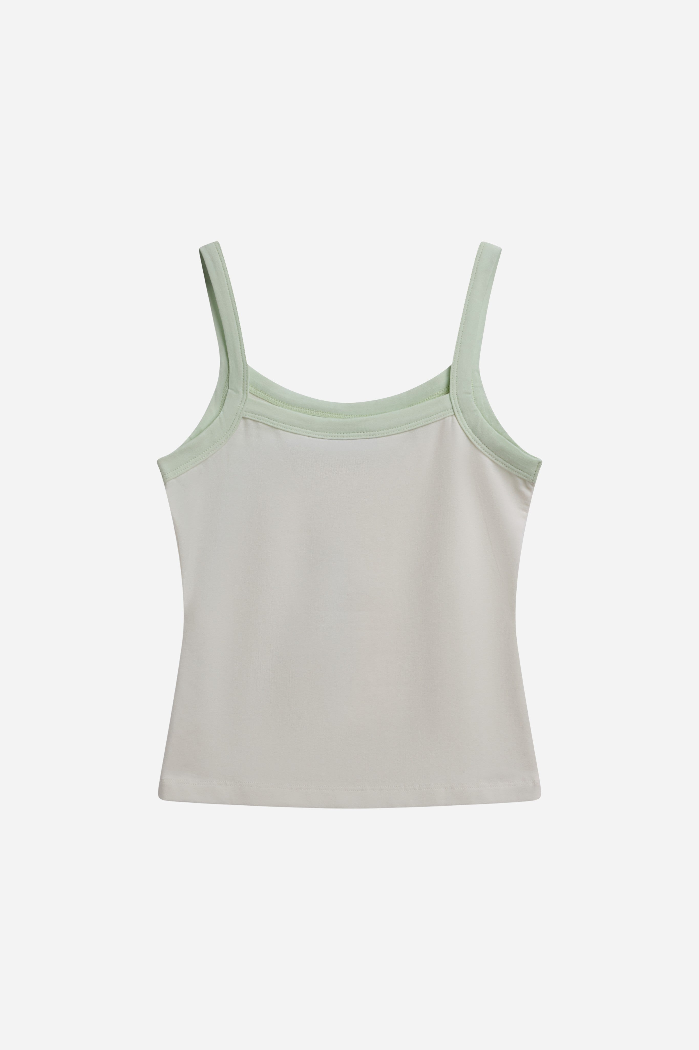 W. Racquet Club Singlet - White